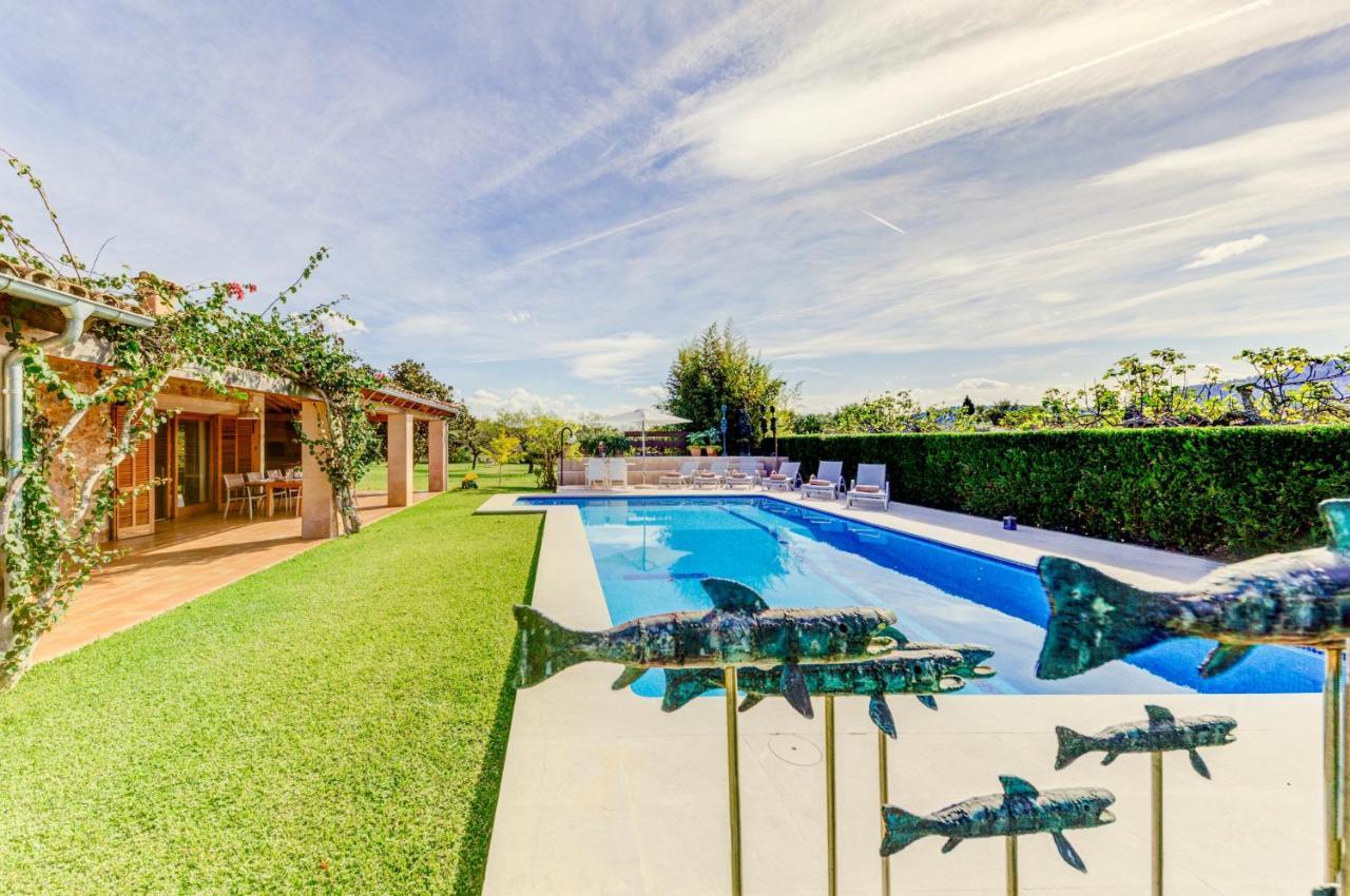 פוינסה Villa Camp Gran By Sealand Villas מראה חיצוני תמונה