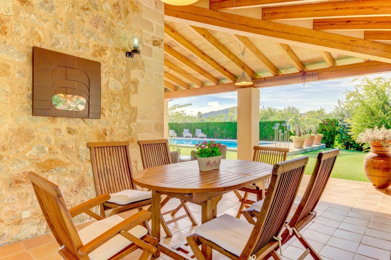 פוינסה Villa Camp Gran By Sealand Villas מראה חיצוני תמונה