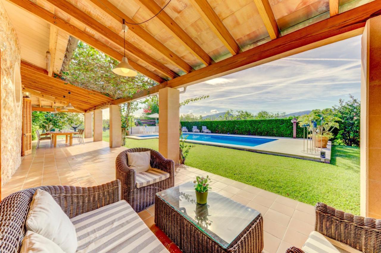 פוינסה Villa Camp Gran By Sealand Villas מראה חיצוני תמונה