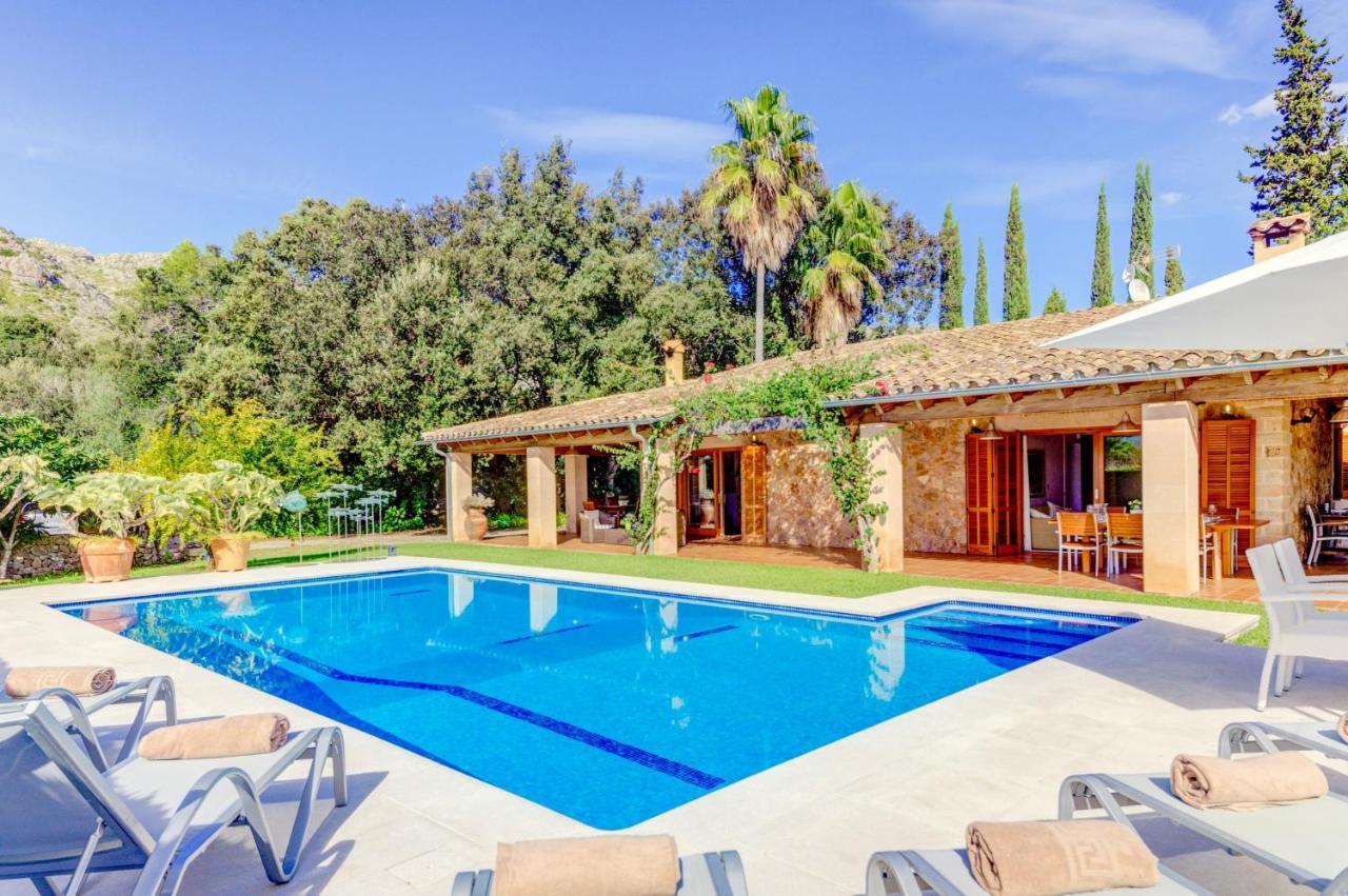 פוינסה Villa Camp Gran By Sealand Villas מראה חיצוני תמונה