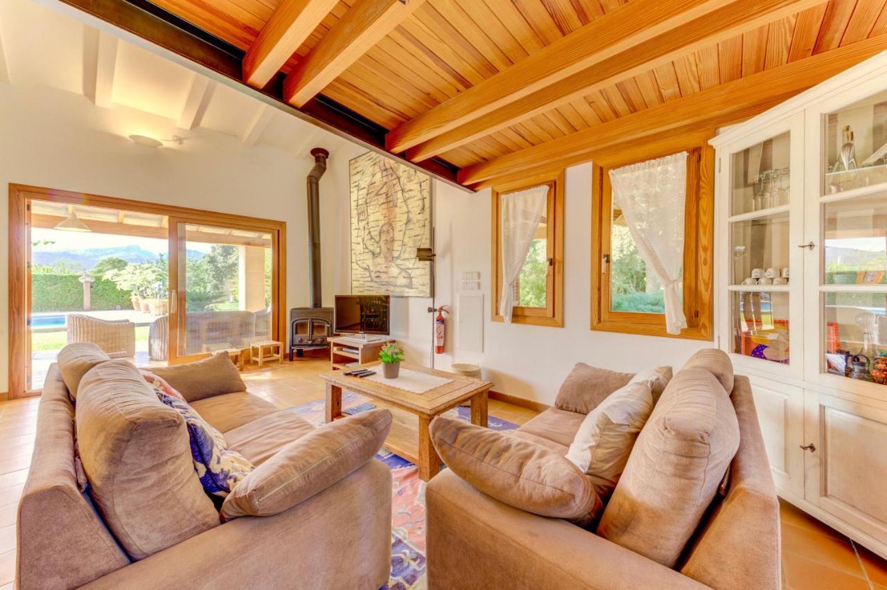 פוינסה Villa Camp Gran By Sealand Villas מראה חיצוני תמונה