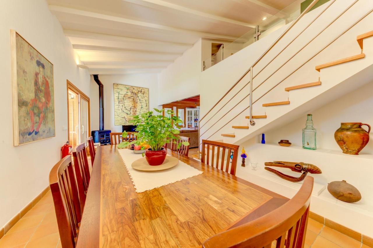 פוינסה Villa Camp Gran By Sealand Villas מראה חיצוני תמונה