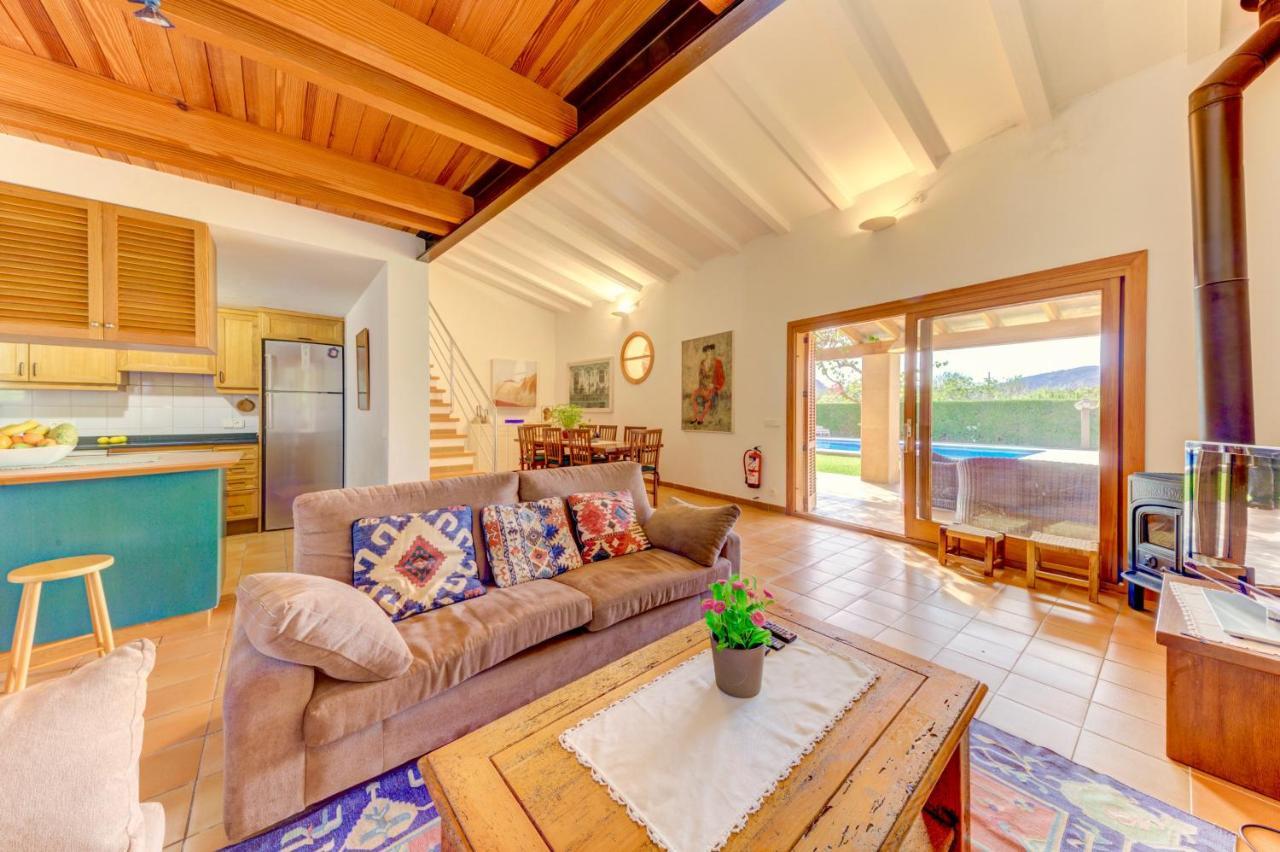 פוינסה Villa Camp Gran By Sealand Villas מראה חיצוני תמונה