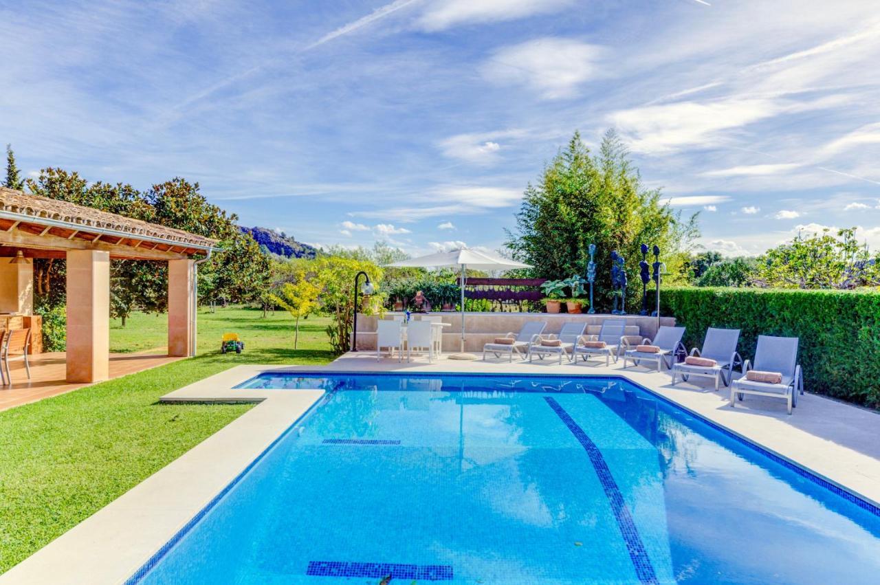 פוינסה Villa Camp Gran By Sealand Villas מראה חיצוני תמונה