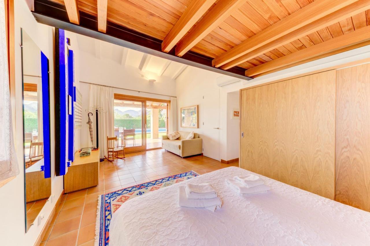 פוינסה Villa Camp Gran By Sealand Villas מראה חיצוני תמונה