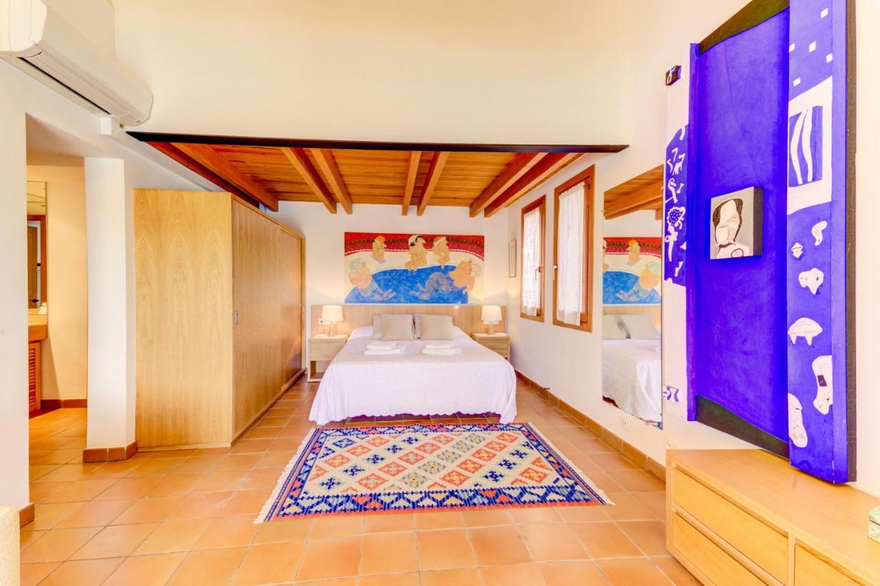 פוינסה Villa Camp Gran By Sealand Villas מראה חיצוני תמונה